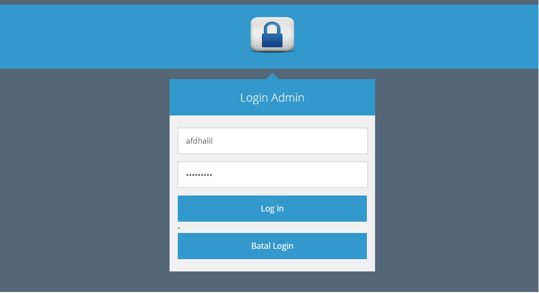 Login PGRI Buleleng - Persatuan Guru Republik Indonesia Cabang Buleleng