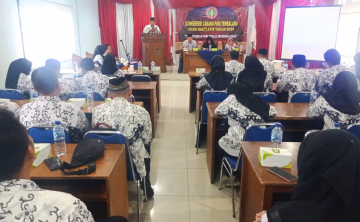 Rapat Besar PGRI Buleleng - Persatuan Guru Republik Indonesia Cabang Buleleng